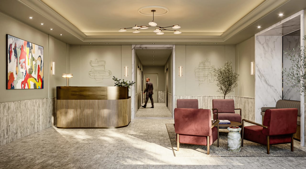 181 MacDougal Street - Boutique Greenwich Village Condominiums with Full-Service Amenities