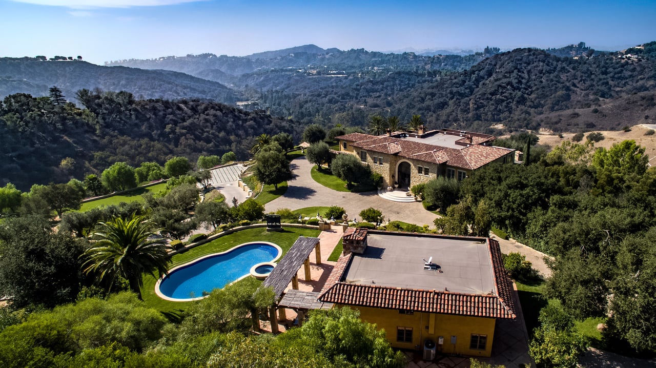 12300 Mulholland