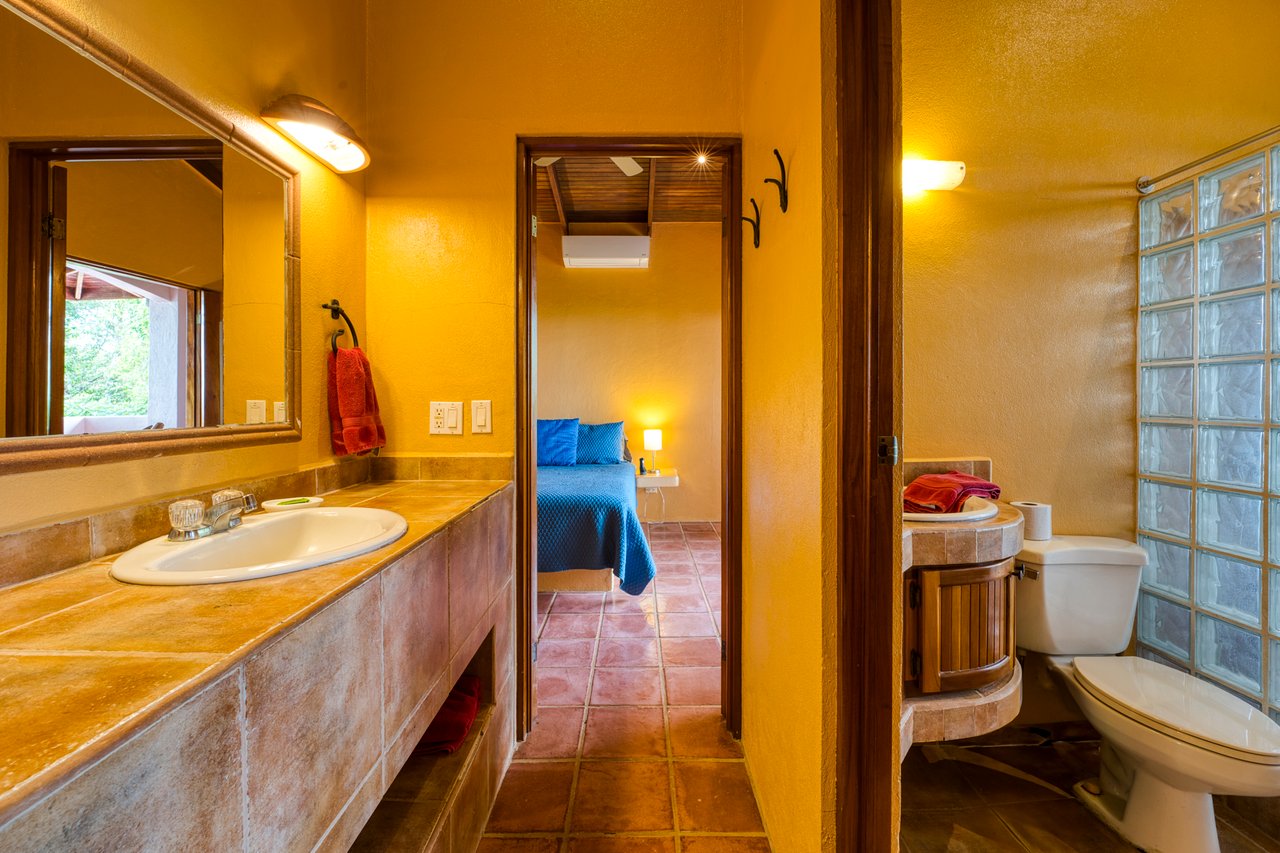 Ocean View home in Ventanas with Privacy