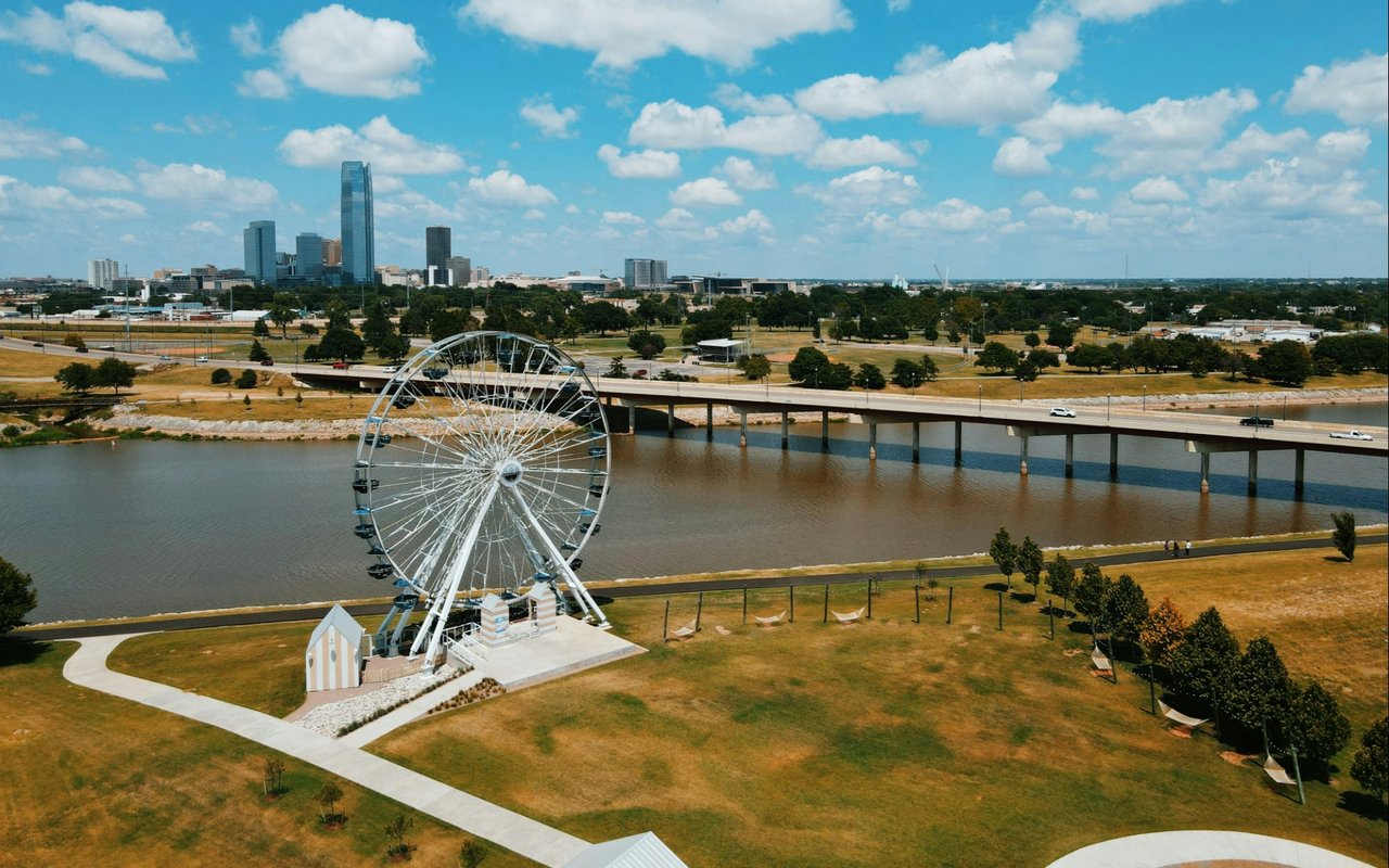 Central Oklahoma City