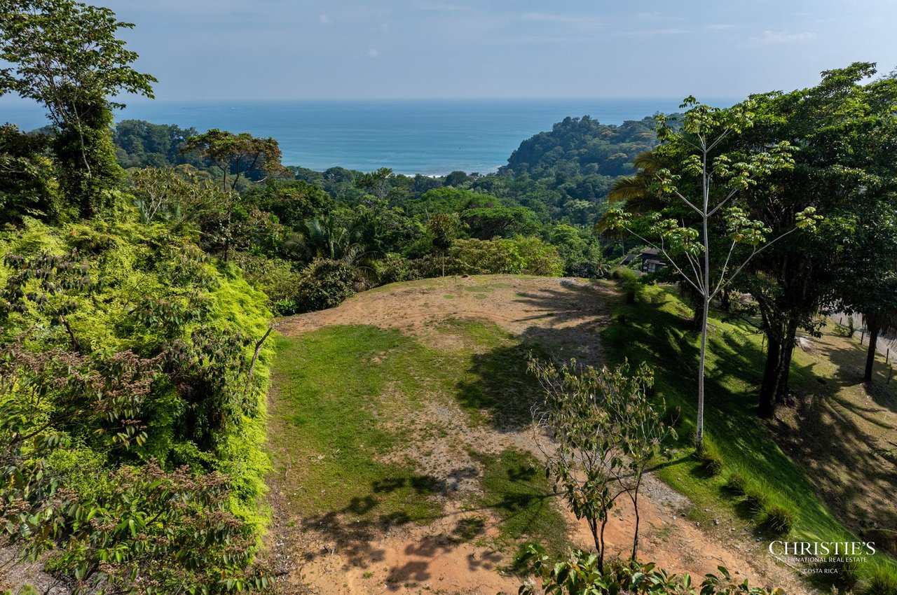 Uvita Las Colinas Prime Ocean View Lot #2