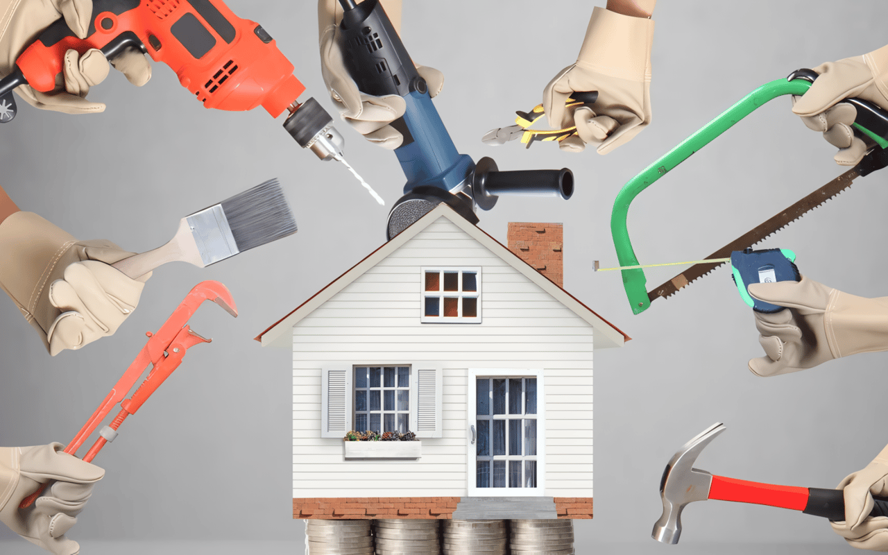 11 Repairs to Make Before Selling Your Home