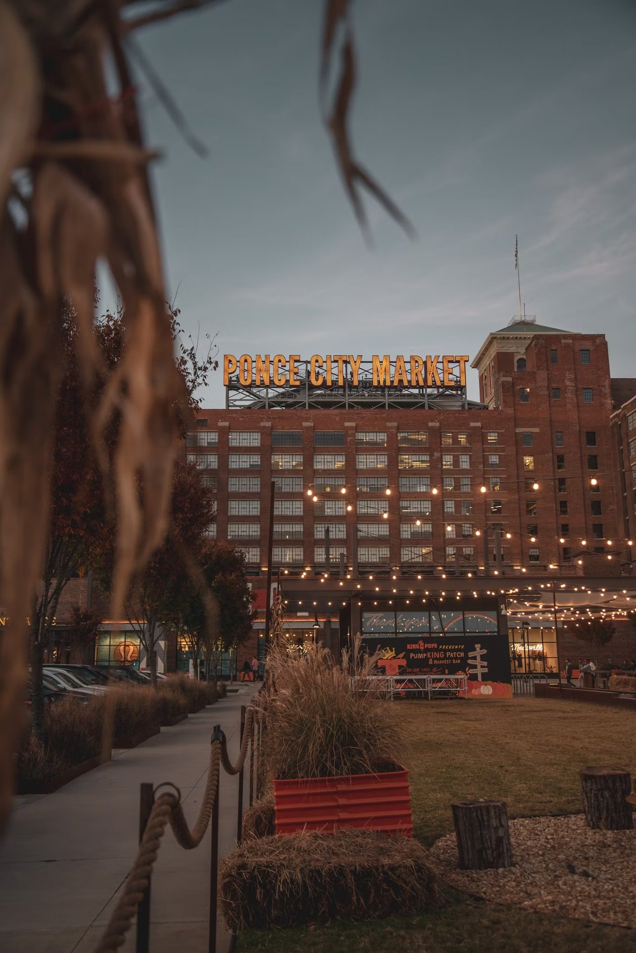 Ponce City Market Atlanta’s Live-Work-Play-Destination
