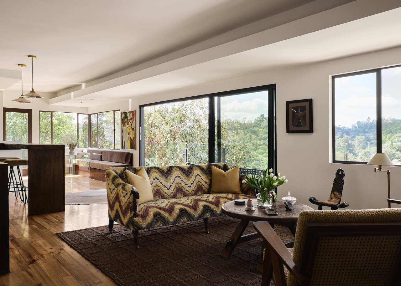 8715 Skyline Dr, Hollywood Hills