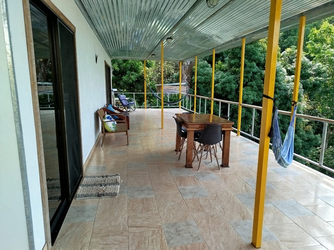 M. A. Ocean View Apt.