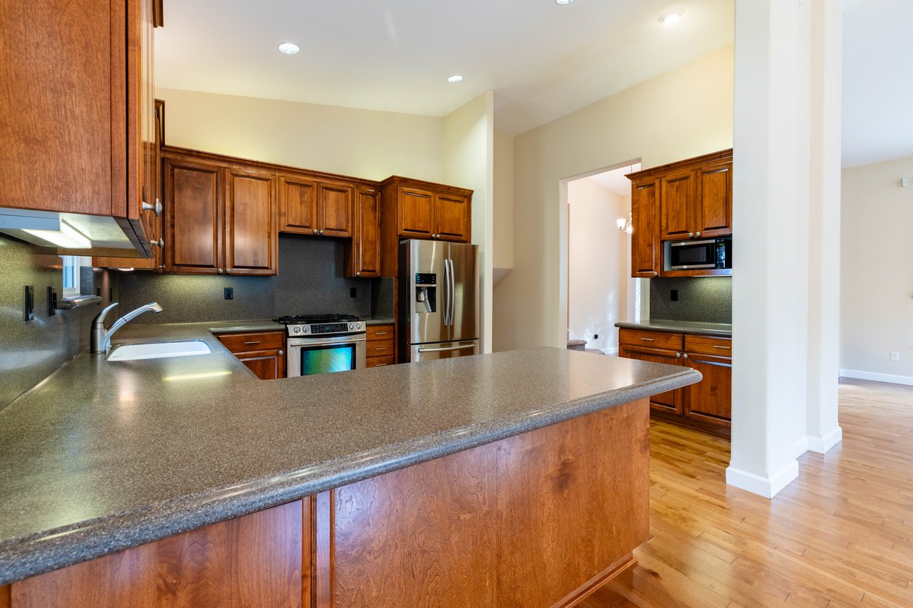 Pine Grove Beauty-Peace and Tranquility 