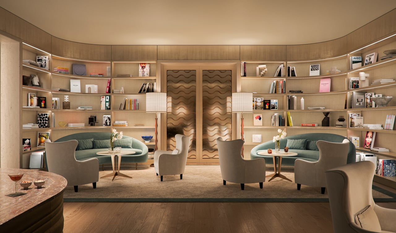 Four Seasons Coconut Grove Private Residences