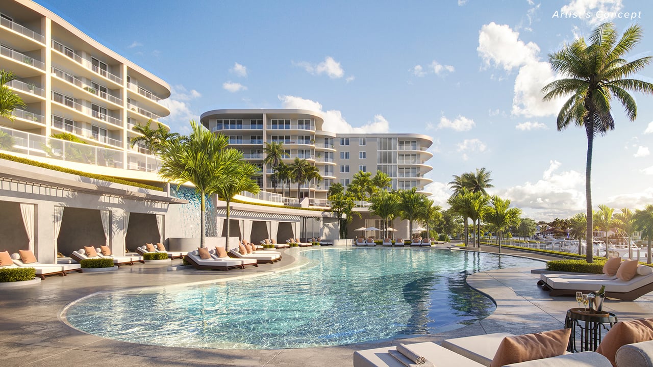 The Ritz-Carlton Residences Fort Lauderdale