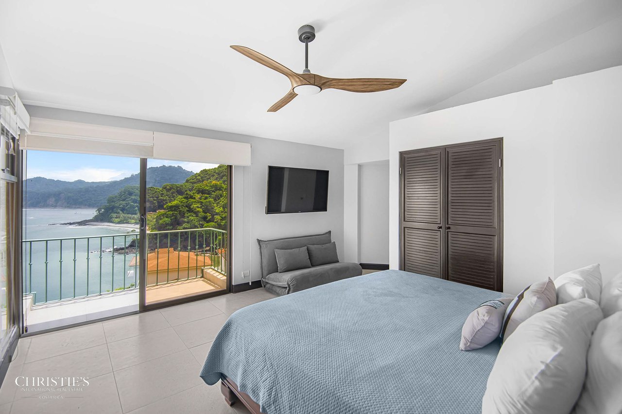 Oceanview Apartment in Faro Escondido