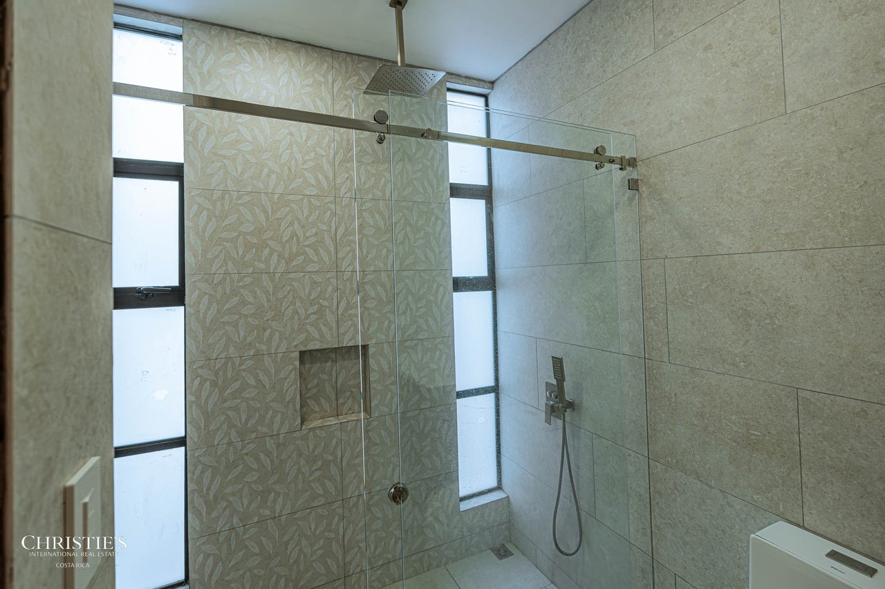 Tropical Modern Villa — New Construction 2025