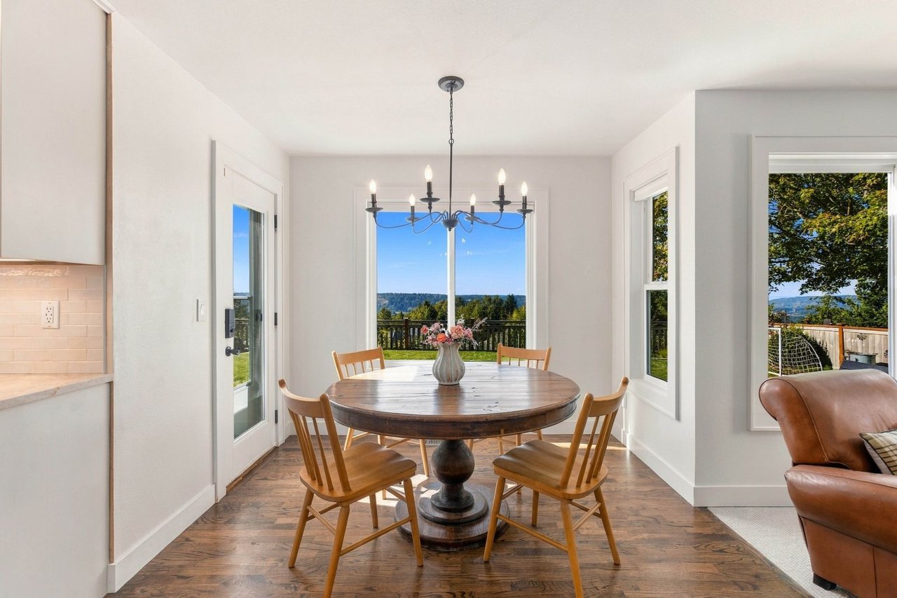 Sky Island Lifestyle Sweeping Valley Views