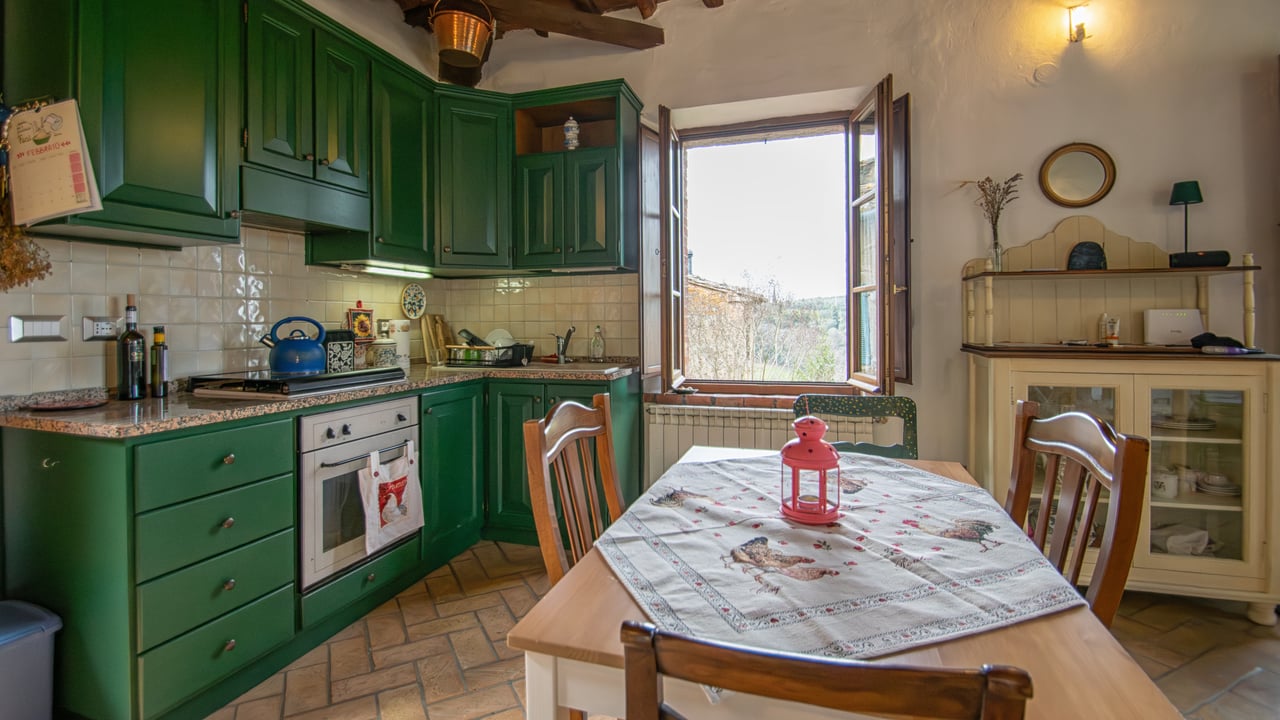 IL COTTAGE DI MONTISI