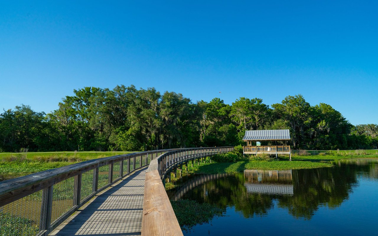 Piney Island/Marsh Lakes