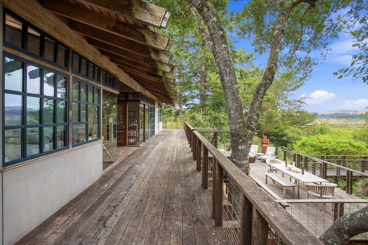 Point Reyes Retreat