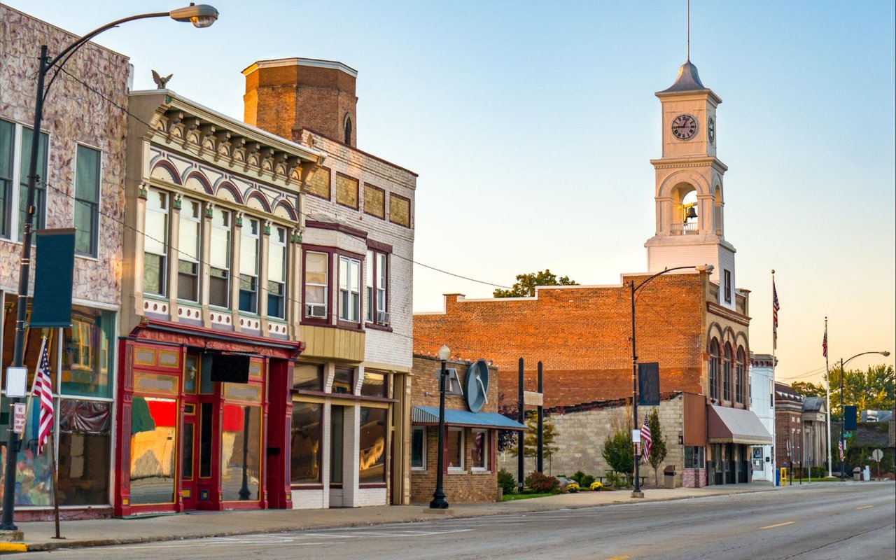 Historic Downtown Geneva