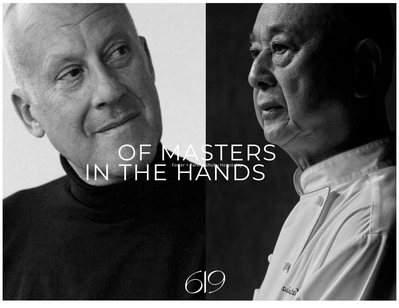 619 Residences by Nobu & Foster + Partners