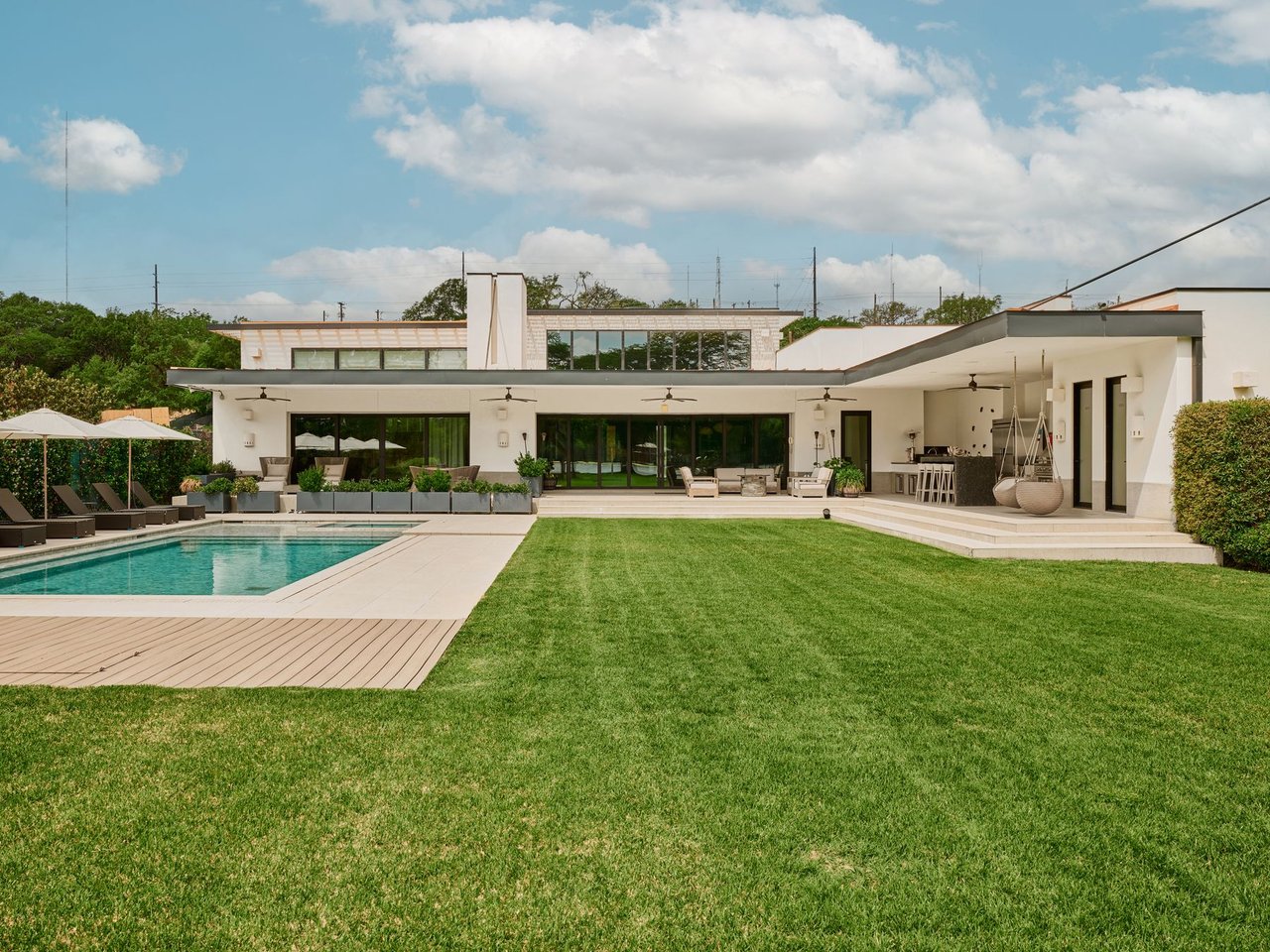The One | Lake Austin's Most Iconic Compound 