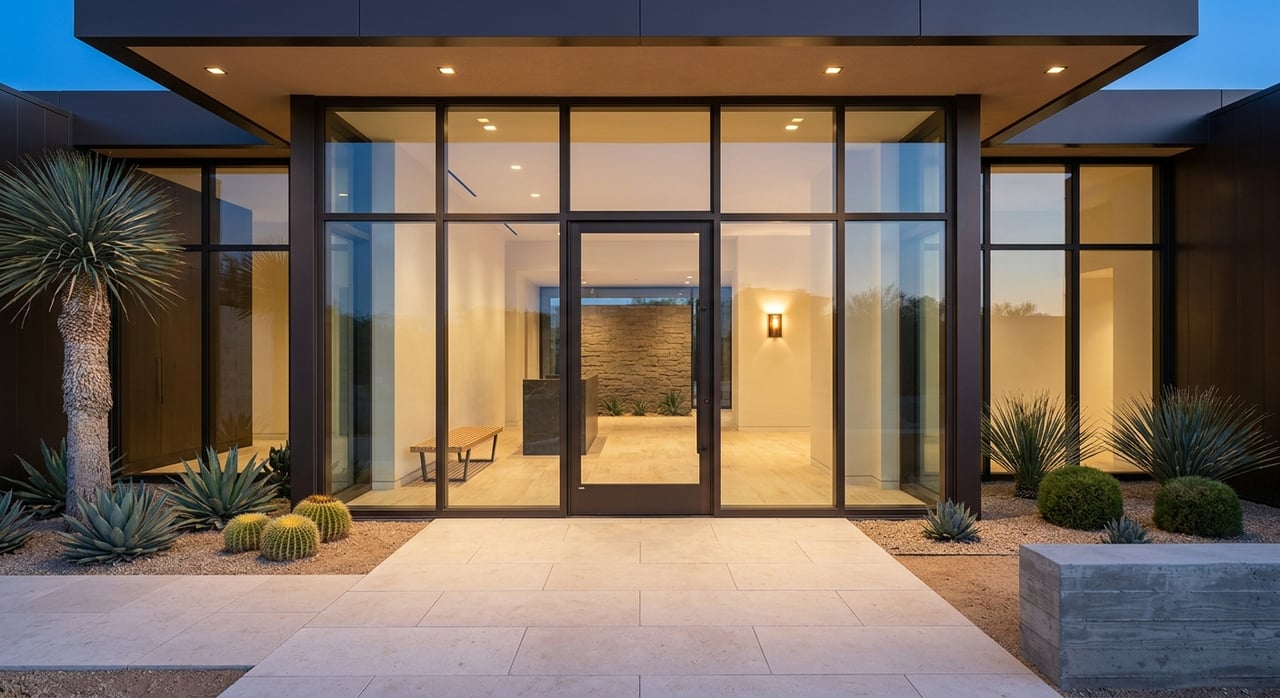 South Scottsdale Condos For Lock-And-Leave Living