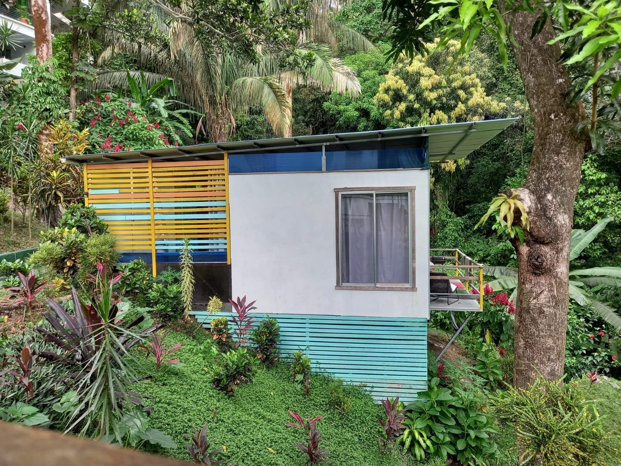 M. A. Ocean View Apt.