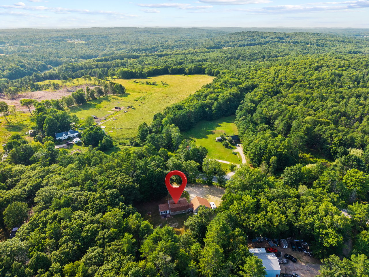 377 River Rd, Bowdoinham