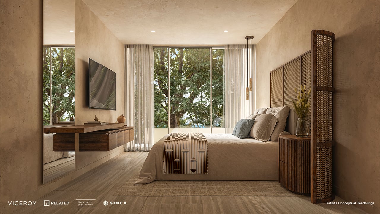 Viceroy Residences