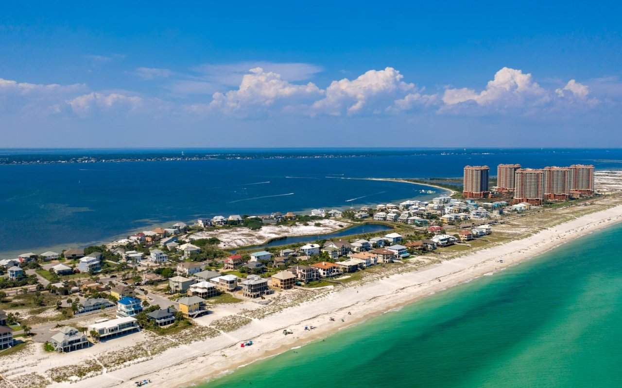 Pensacola Beach