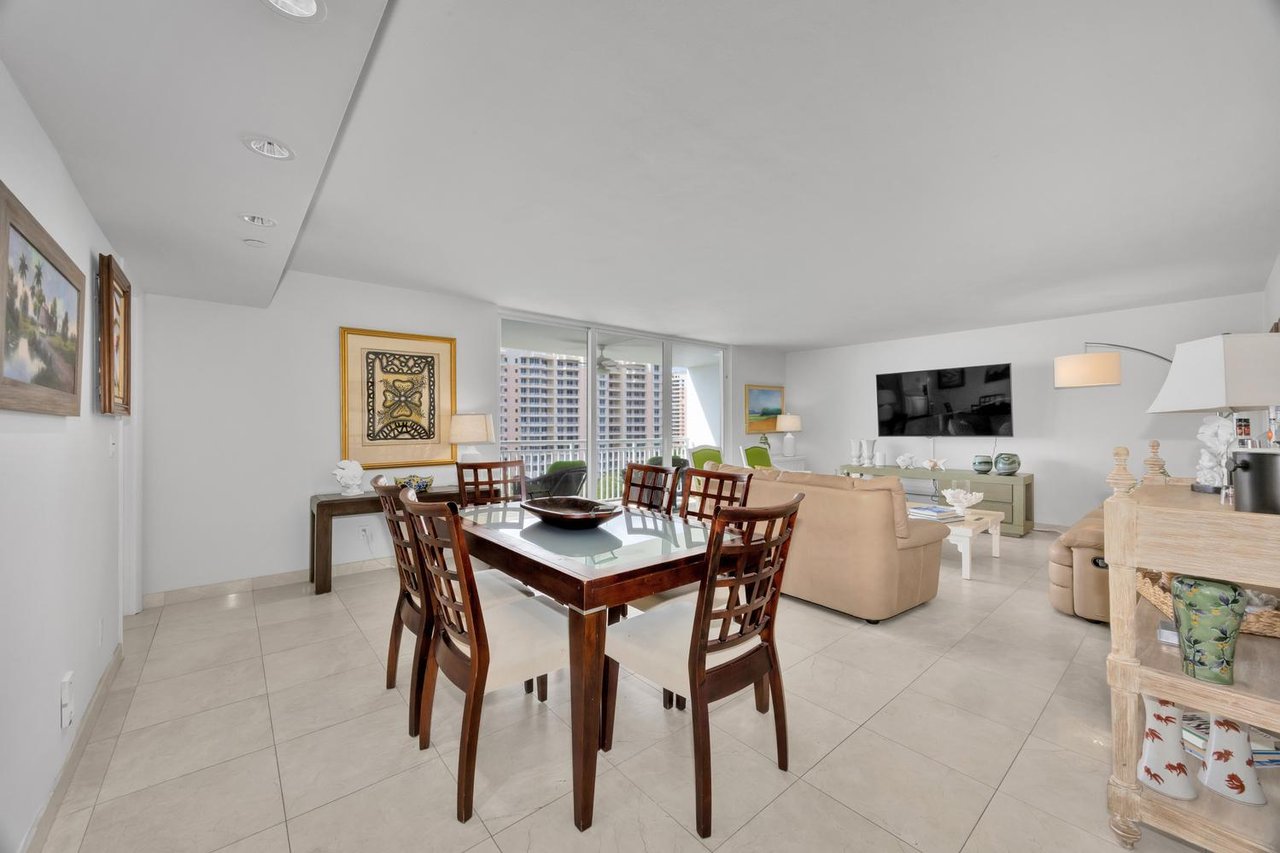 Oceanfront Living in Key Biscayne