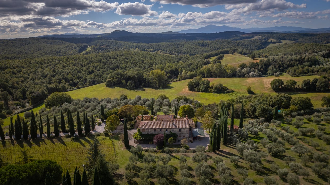 PODERE ALBIO