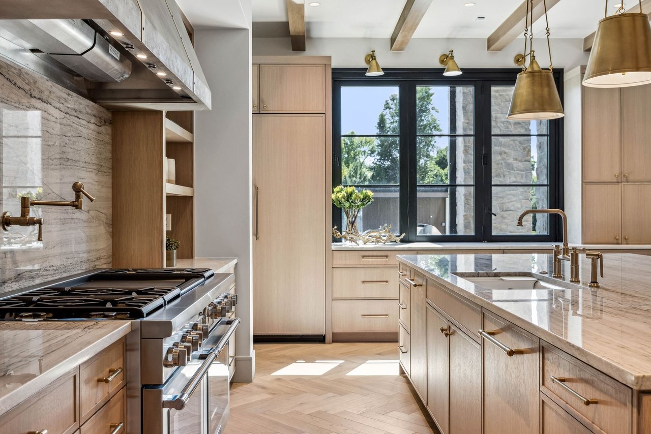 Cherry Hills Kitchen Design