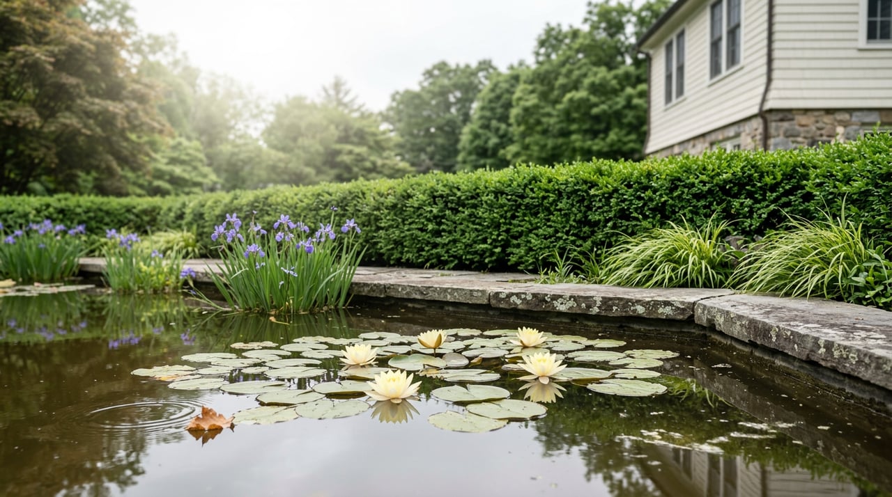 America's First Water Lily Farm Is Having a Second Act on Allendale Road