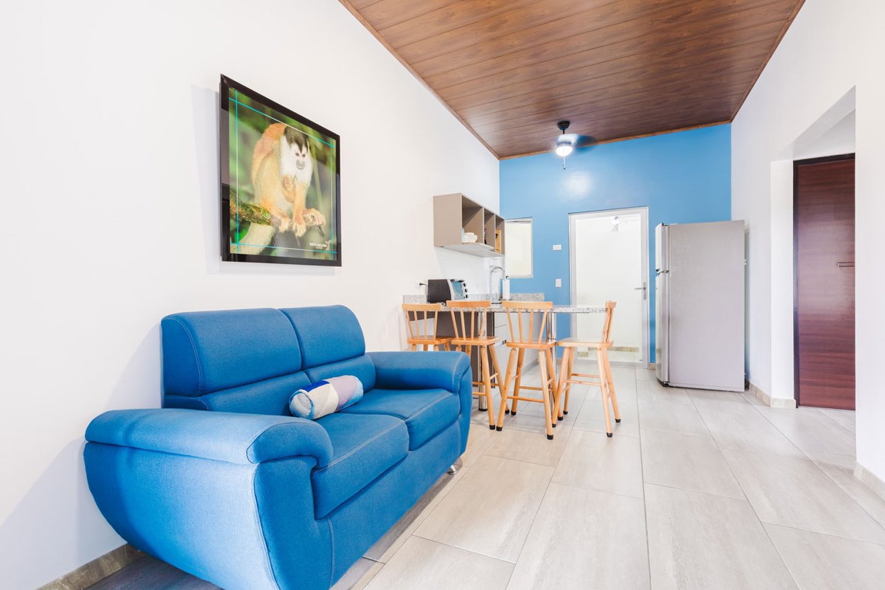 Resort-Hotel for Sale in Uvita – 12 Two-Bedroom Apartments & Pool