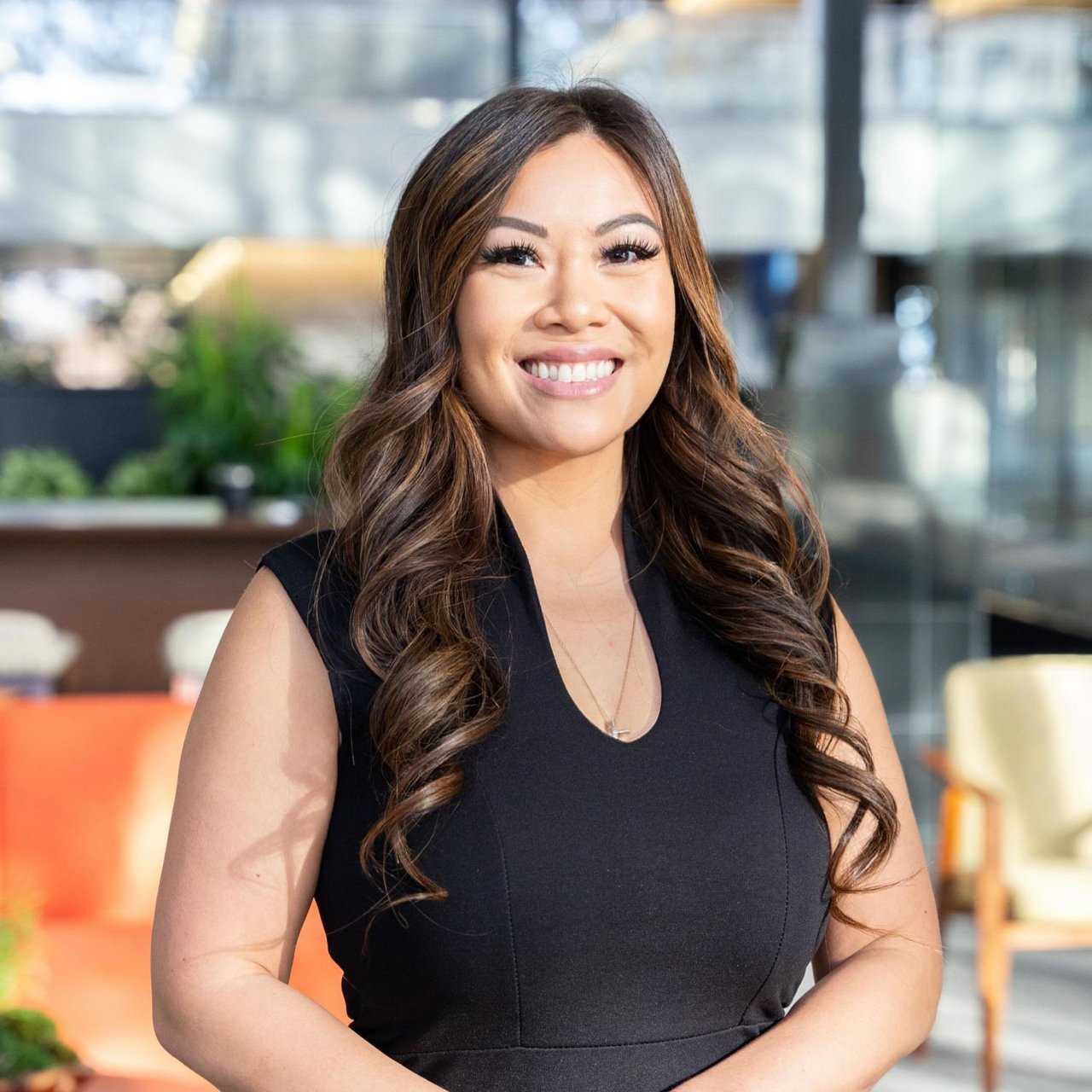 Anh Rodriguez Houston, TX Real Estate Agent Headshot