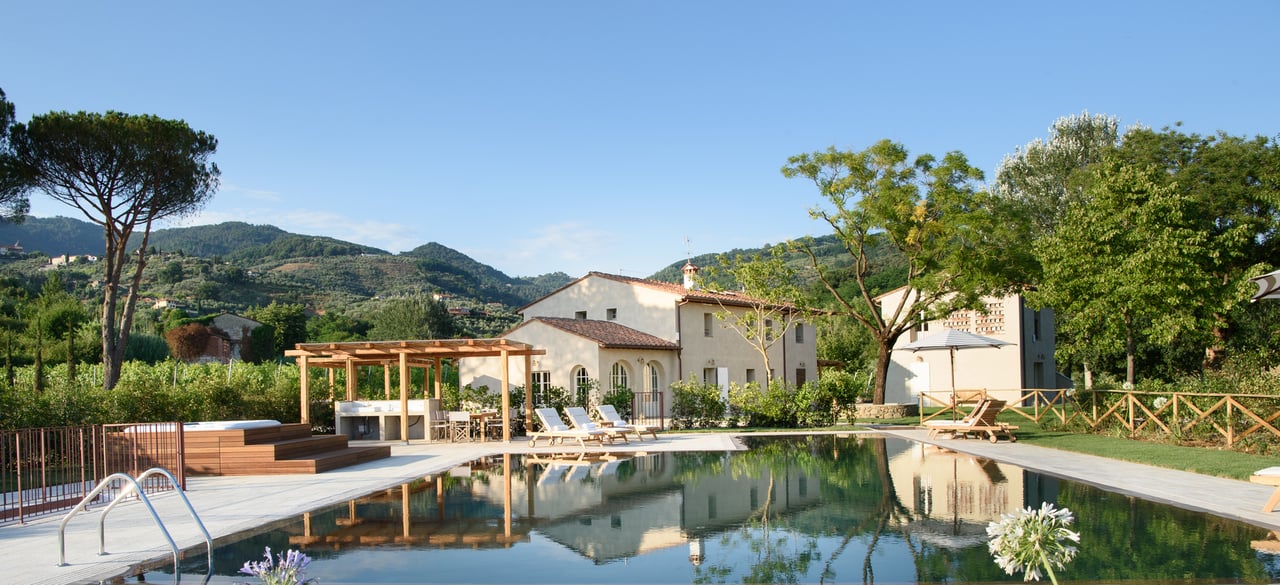 Private Home in the Hills