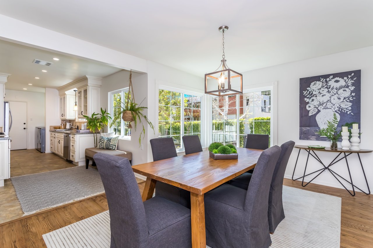 California Ranch Home | Brentwood