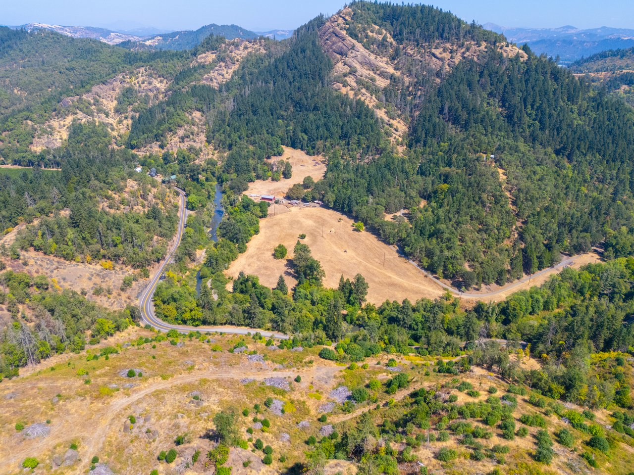 STRICKLAND CANYON HOMESITE