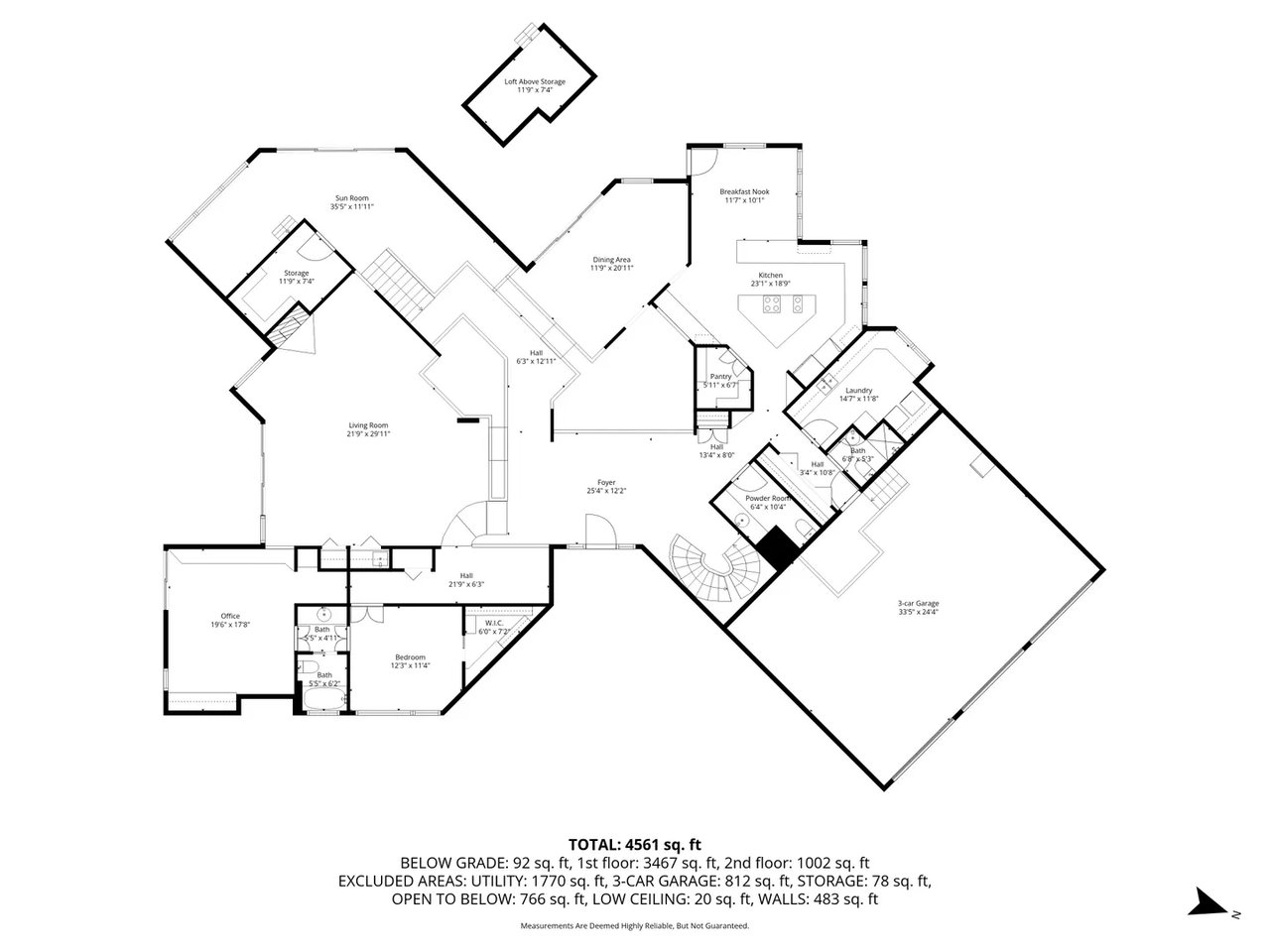 Canton Single Family