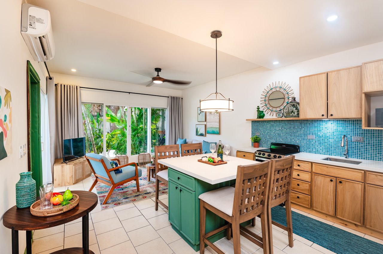 Surfside Place 5 | Seaside Gem in Playa Potrero!