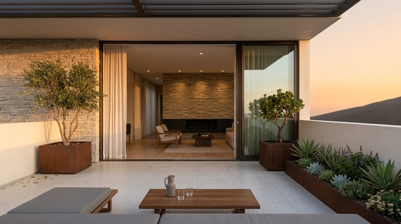 Strategic Pricing For Modern Homes In The Hollywood Hills