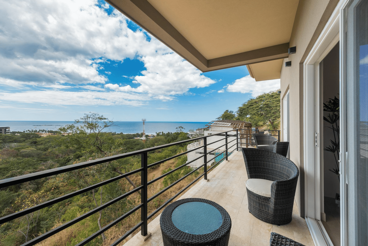 Casa De La Perla - Luxury Oceanview Retreat In Tamarindo
