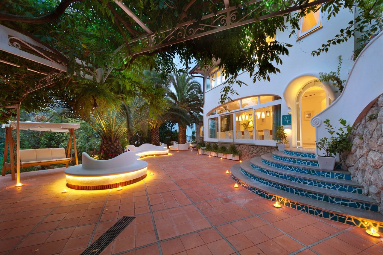 Luxury Villa in Sorrento
