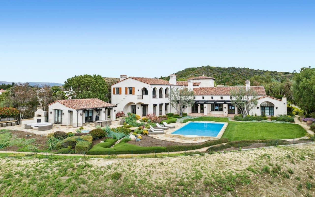 Sold 39 Echo Glen Largest and Most Private Lots in Shady Canyon Irvine California