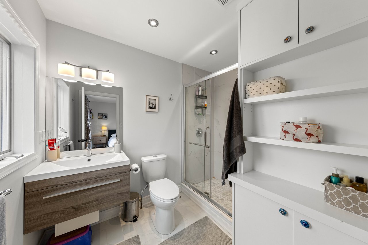 Chic, Updated Detached Home in Coveted Lansing-Westgate – A Rare Find!