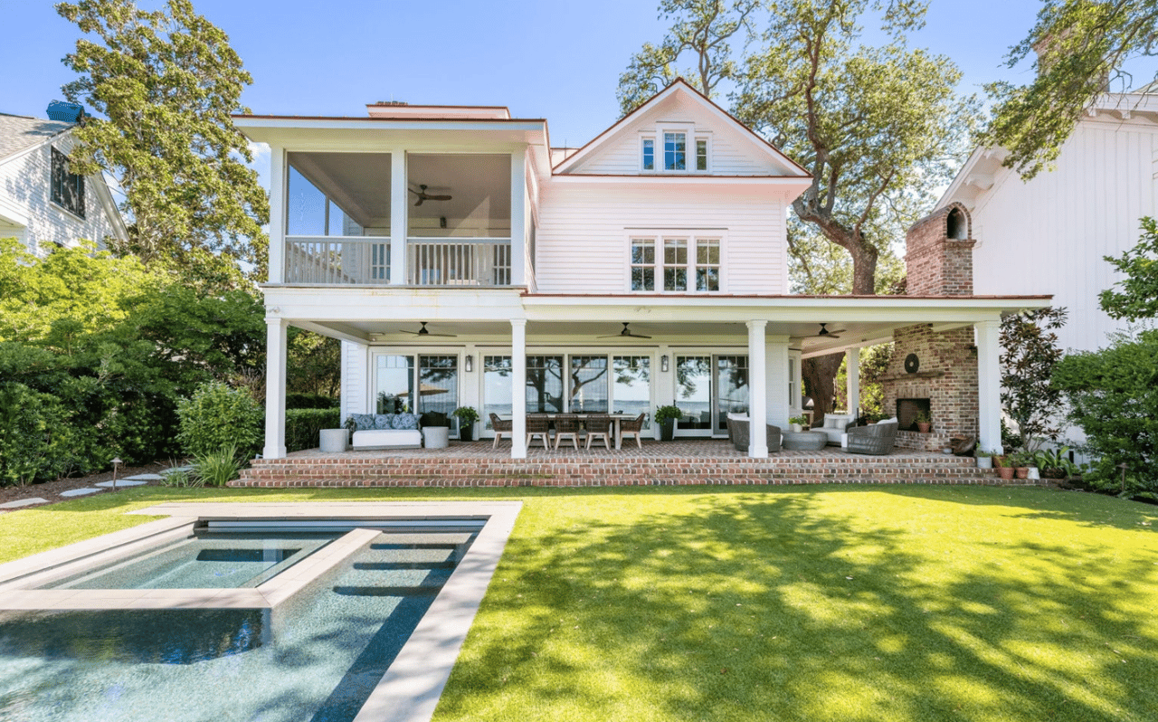 Buying Big in the Holy City: Two Record-Breaking Luxury Sales That Define Charleston Right Now
