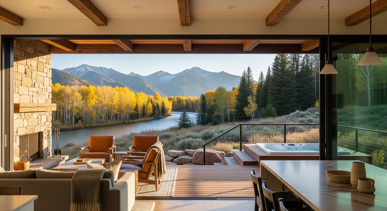 Vacation Rental Potential In Nathrop: What To Evaluate