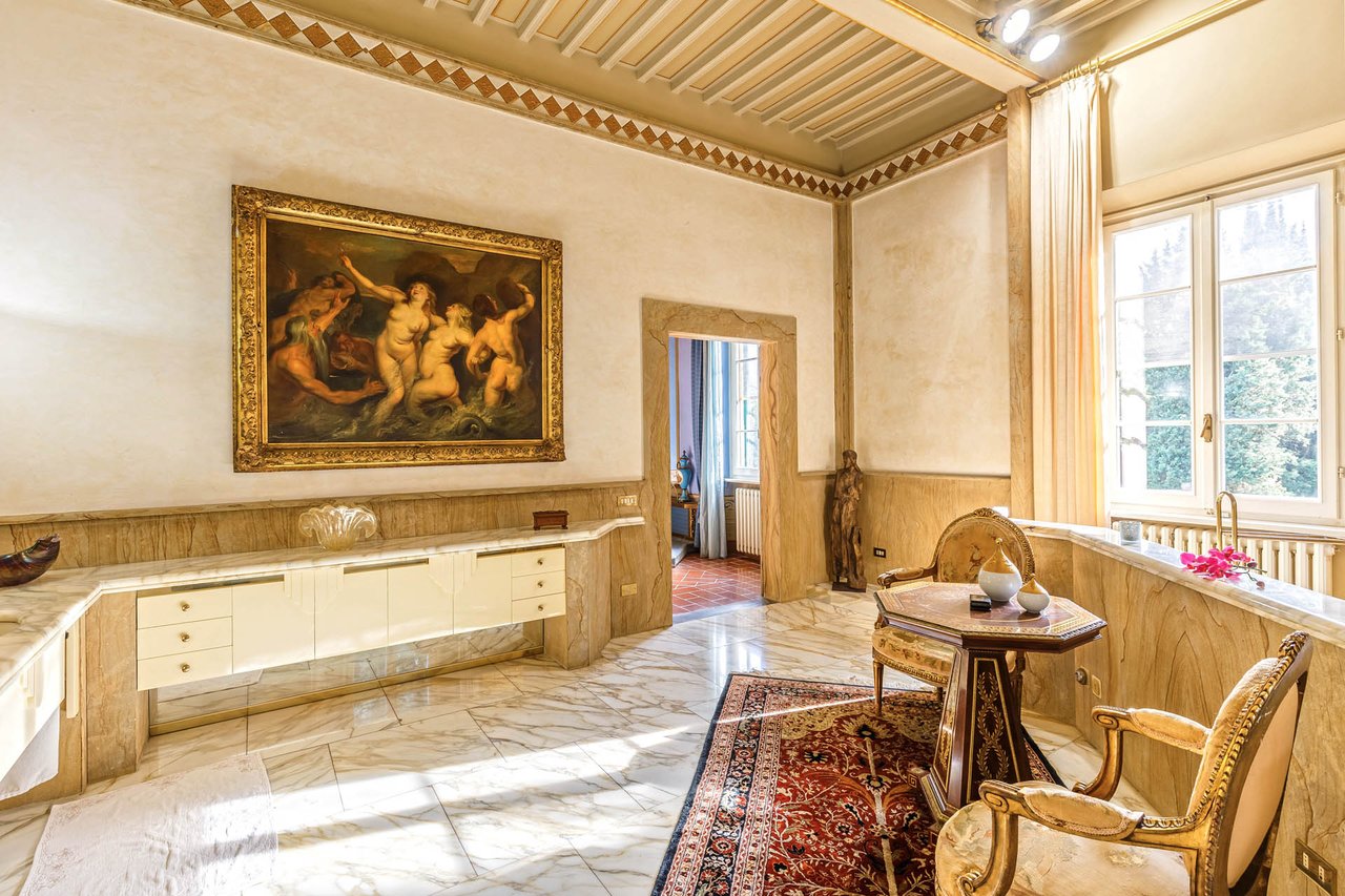 Accomodation facility - Villa near Florence