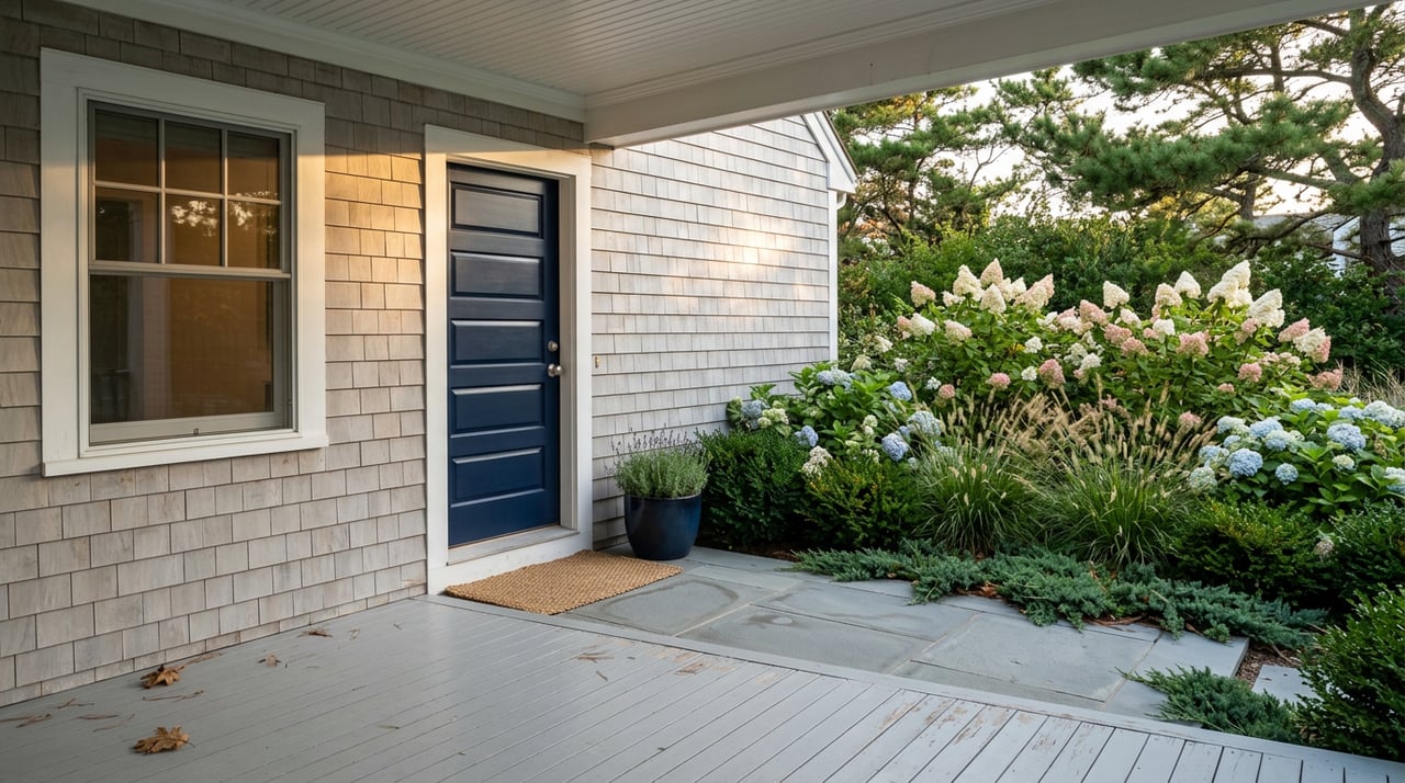 Late August In Pocasset: A Two-Harbor Week