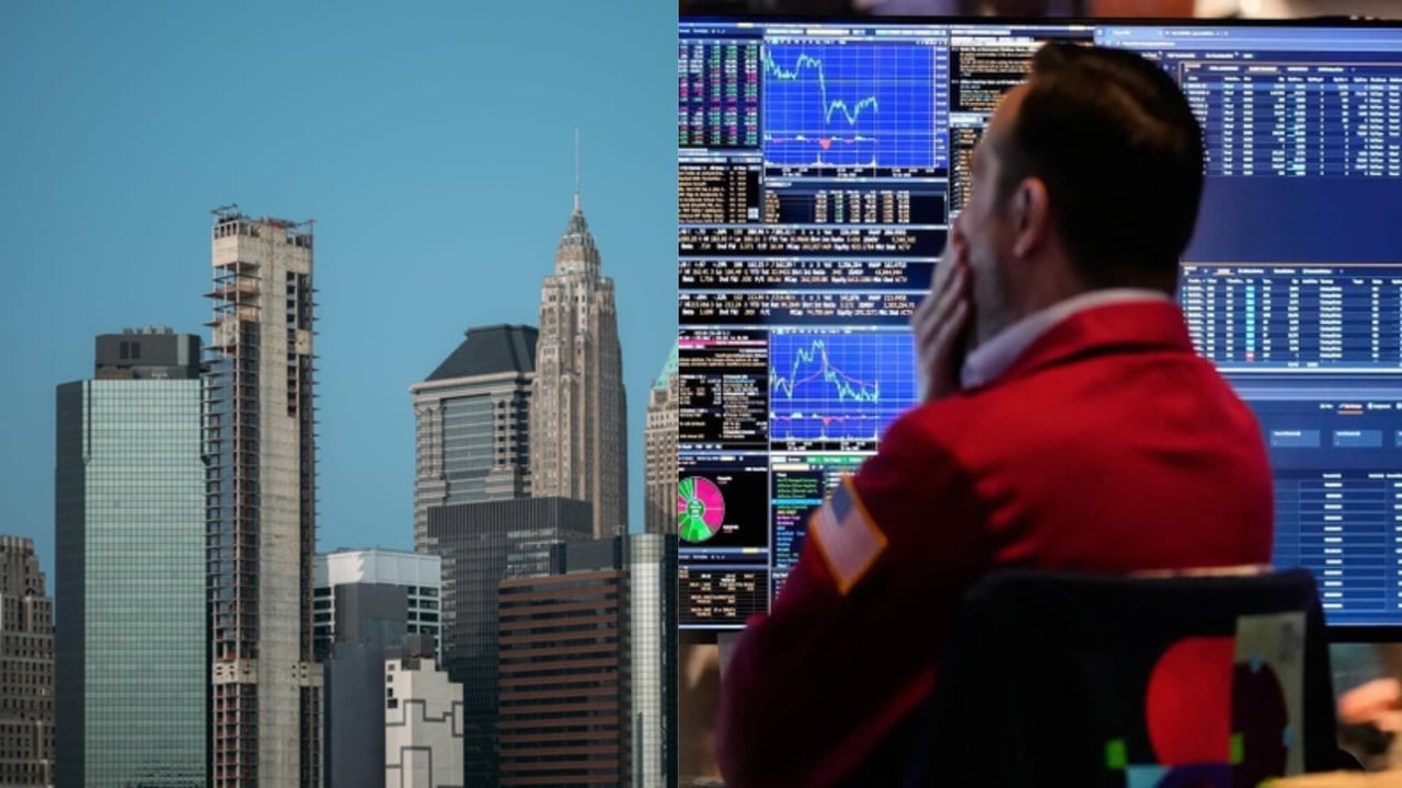 NYC Real Estate Stays Strong; CBRE CEO Bullish, Sees AI Boosting Growth, US Stocks End Lower, Oil Climbs As Cracks Appear In Fragile US-Iran Truce, US Consumer Sentiment Hits Record Low; Inflation Expectations Rise, Replacing Fed Chair  & Stock Markets vs The World