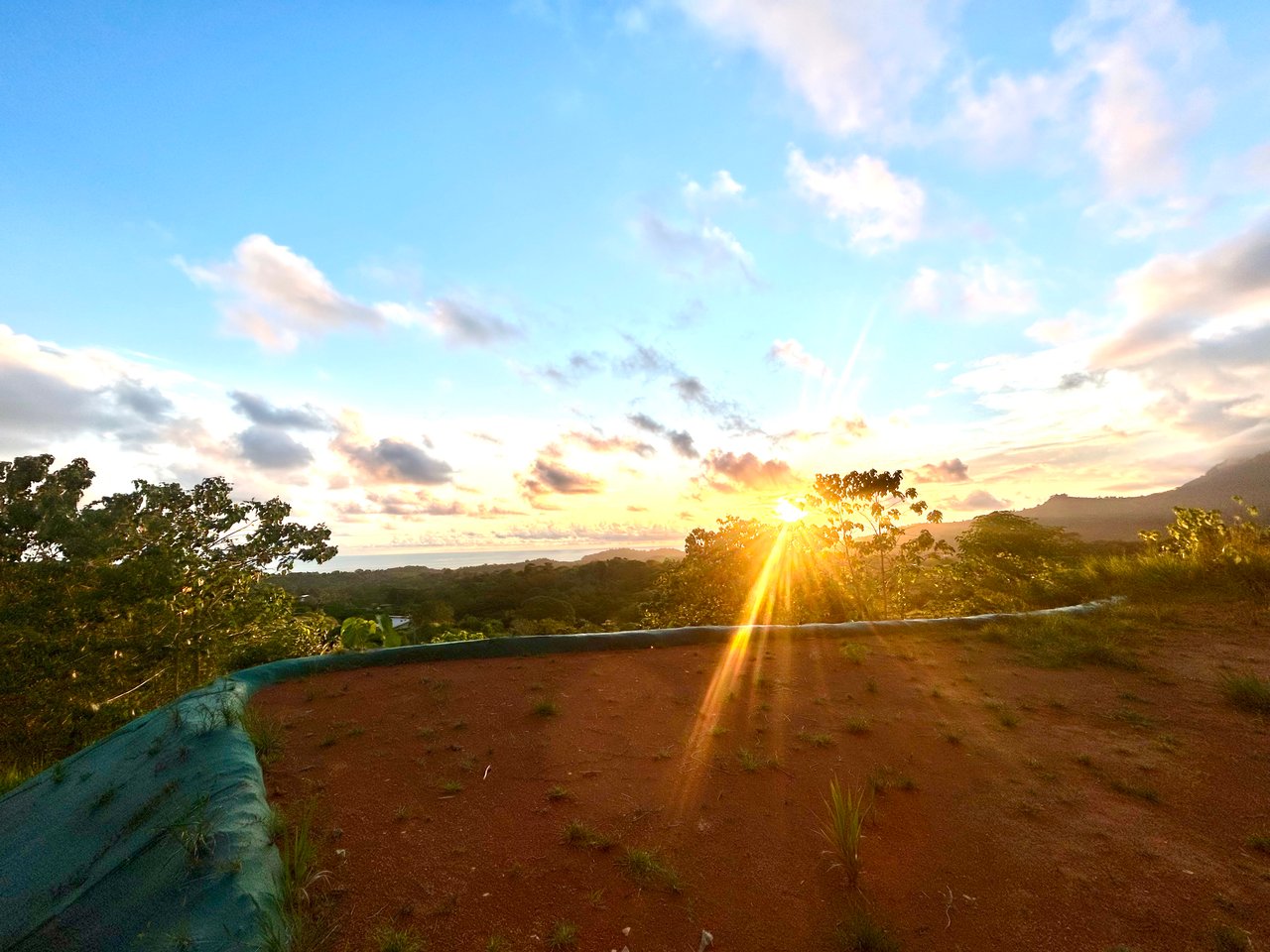 2.77-Acre Ocean View Lot in Phase 11 Ojochal – Ready to Build!