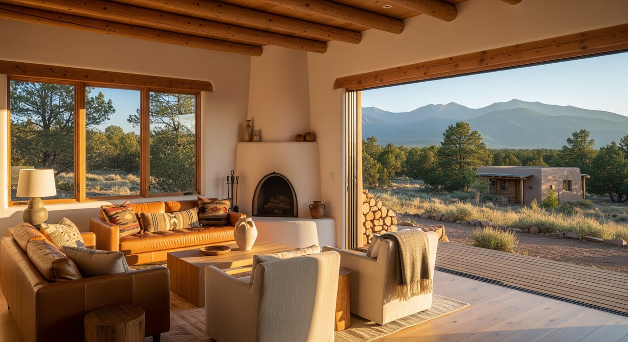 Condo Vs Cabin In Arroyo Seco