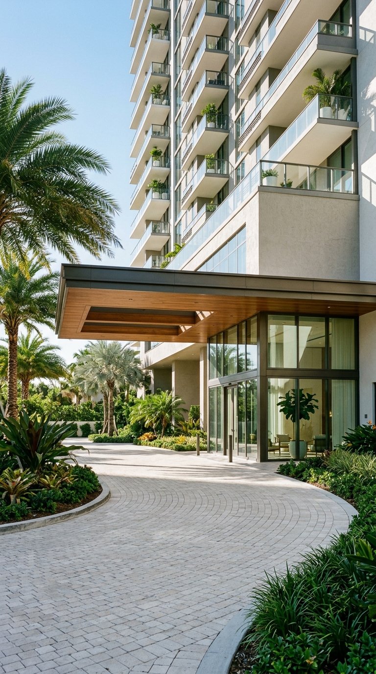 Comparing Gulf-Front Towers In Park Shore Naples